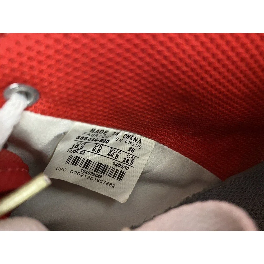 Nike toki 2009